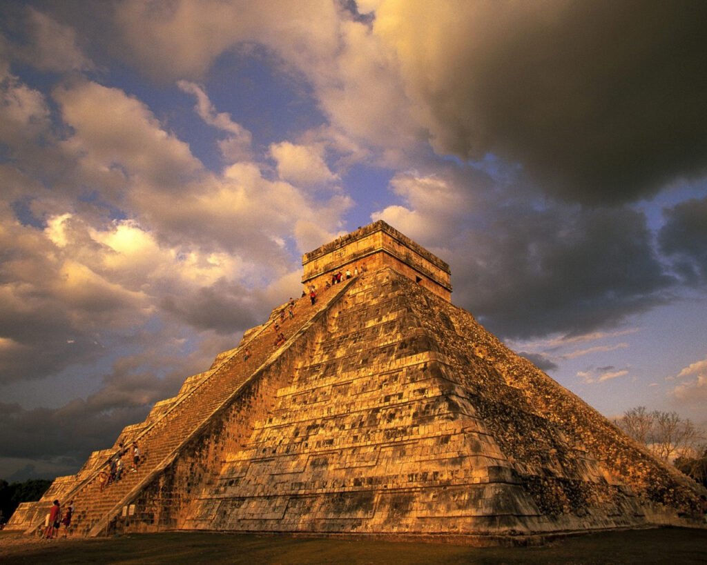 Chichen Itza México - Arquitectura Maya